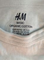 T-Shirt weiß H&M, Gr. 110/116, sehr guter Zustand  Niedersachsen - Göttingen Vorschau