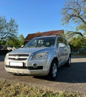 Chevrolet Captiva 2.0 LT 4WD Brandenburg - Fürstenwalde (Spree) Vorschau