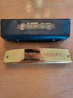 Mundharmonika von Hohner, Model Golden Melody Nordrhein-Westfalen - Arnsberg Vorschau