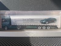 Herpa Actros 1:87 mit Sattelauflieger Baden-Württemberg - Schorndorf Vorschau