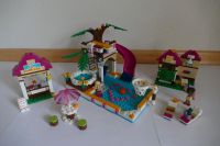 Lego Friends - vollständiges Großes Schwimmbad (Set 41008) Bayern - Rattelsdorf Vorschau