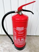 Feuerlöscher 6 kg ABC-Pulver von Gloria | Löscher, Löschspray Brandenburg - Wandlitz Vorschau