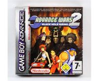 Advance war’s 2. Gameboy advance Original verpackt red Stripe Niedersachsen - Oldenburg Vorschau