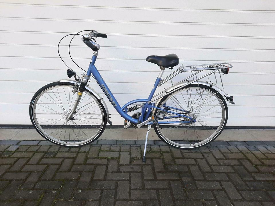 Hercules Damen Fahrrad in Elz