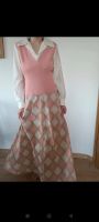 Vintage Kleid rosa und kariert Nordrhein-Westfalen - Bergkamen Vorschau