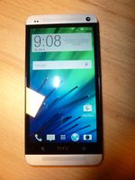 HTC One M7 Silber 32GB Kr. Passau - Passau Vorschau