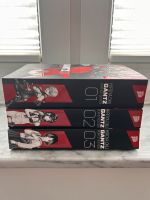 Manga Gantz Perfect Edition (Hiroya Oku) Bd 1-3 Mülheim - Köln Buchforst Vorschau