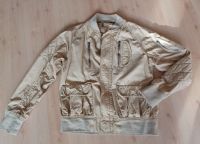 Pepe Jeans Blouson Gr. L beige Nürnberg (Mittelfr) - Aussenstadt-Sued Vorschau