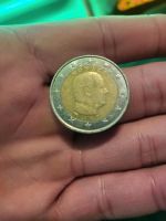 2 Euro münze Monaco Sammler Nordrhein-Westfalen - Pulheim Vorschau