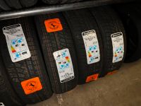 4x 195/55 R20 95H XL CONTINENTAL Winterreifen Reifen Winter NEU Niedersachsen - Melle Vorschau