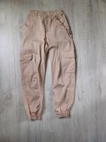 Cargohose S beige Pullandbear Schleswig-Holstein - Lübeck Vorschau