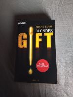 Taschenbuch von DUANE LOUIS - BLONDES GIFT - THRILLER Saarland - Marpingen Vorschau