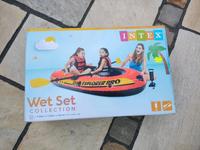 Intex 200 Explorer Pro Schlauchboot Hannover - Bothfeld-Vahrenheide Vorschau
