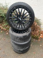 Audi A1 Winterreifen Alufelgen 215/40R17 V XL Continental  oxigin Baden-Württemberg - Sindelfingen Vorschau