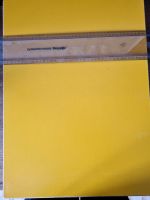 Flötotto Möbel Ersatzteile Wand Deckel 54×39 gelb Nordrhein-Westfalen - Ibbenbüren Vorschau