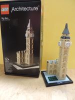 LEGO Architecture 21013 Big Ben - TOP Nordrhein-Westfalen - Meckenheim Vorschau