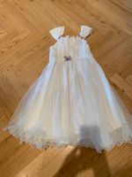 Kleid festlich Hochzeit Taufe weiß Gr. 140, 95% Viscose, neuw. Berlin - Gatow Vorschau