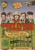 Monty Python die frühen Jahre  4 DVD Set Eimsbüttel - Hamburg Stellingen Vorschau