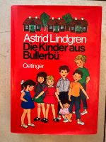 Kinderbuch Astrid Lindgren Die Kinder aus Bullerbü geb. Buch Niedersachsen - Dohren (Nordheide) Vorschau