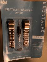 Ersatz Uhren Bänder 18 mm. Edelstahl. Silber. Werkzeug inklusive! Eimsbüttel - Hamburg Schnelsen Vorschau