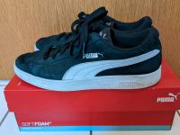 Schwarze Puma Softfoam Sneaker 40,5 Schuhe Turnschuhe Rheinland-Pfalz - Kirchheimbolanden Vorschau