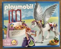 PLAYMOBIL 5144 Pegasus mit Schmück-Ecke, vollständiges Set Münster (Westfalen) - Gievenbeck Vorschau