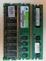 Div. RAM (Arbeitsspeicher): SDRAM, DDR, DDR2, SODIMM Hessen - Hünfeld Vorschau