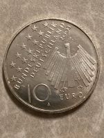 10 Euro Silber Münze Nordrhein-Westfalen - Tönisvorst Vorschau