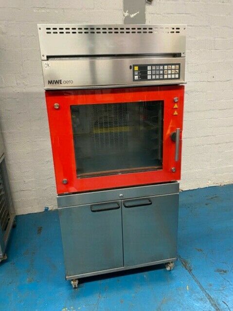 Ladenbackofen Miwe Aero AE 6.0604 Bäckerei Konditorei Bj: 2007 in Bielefeld