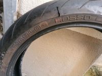 Pirelli Diablo Rosso III  Reifen VA: 120/70 R17  Reifen HA: 180/6 Stuttgart - Weilimdorf Vorschau