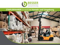 [07] Staplerfahrer (m/w/d) in Hameln und Umgebung Niedersachsen - Hameln Vorschau