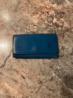 Louis Vuitton Vintage Key Pouch Keyholder Schlüsseletui Blau Brandenburg - Glienicke/Nordbahn Vorschau