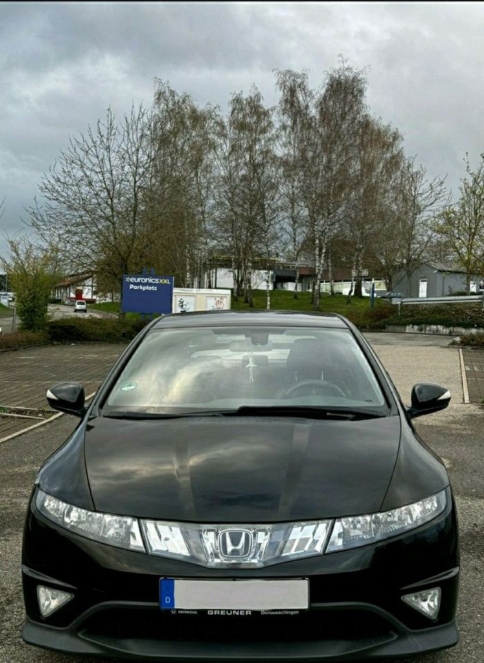 Honda Civic Typ S (TÜV Neu) in Rottweil