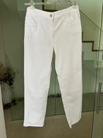Neue und ungetragene weiß Zerres-Jeans Gr. 42 kurz Bayern - Mallersdorf-Pfaffenberg Vorschau