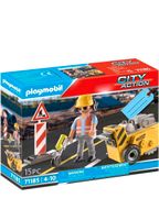 Playmobil Bauarbeiter - komplett neu Berlin - Charlottenburg Vorschau