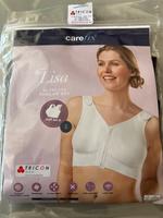 CareFix Post-Op BH | Schwarz Lisa | Gr. AA-B | 3x Stück Bayern - Fürth Vorschau