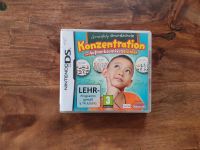 Lernspiel Nintendo DS Konzentration Thüringen - Arenshausen Vorschau