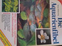 Zwei Bücher Aquarium Sachsen-Anhalt - Mansfeld Vorschau