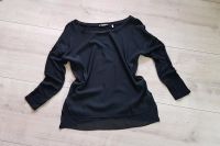 Rich & Royal Shirt Pullover 36/38 S/M Glitzer Schwarz München - Moosach Vorschau