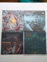 Death Metal Vinyl Paket 4 x LP Graceless , Just Befor Dawn  Neu ! Thüringen - Neuhaus Vorschau