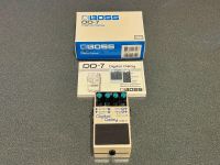 Boss DD-7 Digital Delay Pedal Hessen - Glauburg Vorschau