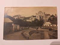 Ansichtskarte Synagoge Hranice na Morave Tschechien gelaufen Nürnberg (Mittelfr) - Oststadt Vorschau