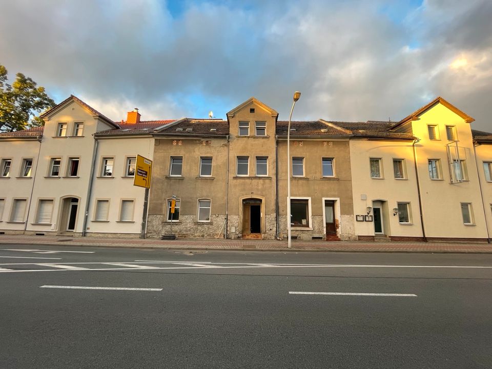 Wohn und Geschäftshaus an, Selbstsanierer zu vermieten! in Zittau