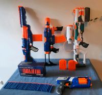 Nerf Blaster+Darts (Einzelner Kauf möglich) Nordrhein-Westfalen - Velbert Vorschau