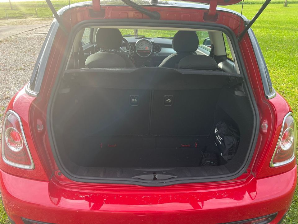 Mini Cooper S - R56 Automatik, Xenon - Top Zustand in Gars am Inn