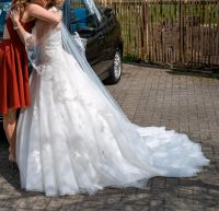 Sincerity Brautkleid Hochzeitskleid ivory gr s Baden-Württemberg - Loffenau Vorschau