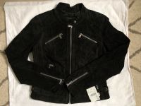 The Outerwear C&A Wildleder Jacke Bikerstyle Schwarz 36 Neu Nordrhein-Westfalen - Solingen Vorschau