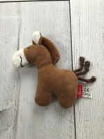 Sigikid Rassel Pony Greifling Top Zustand Schleswig-Holstein - Großhansdorf Vorschau