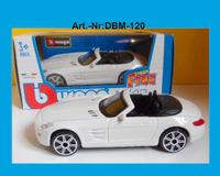 *DBM-120* Bburago 1:43 - Mercedes-Benz SLS AMG Roadster / 4,00€ Güstrow - Landkreis - Güstrow Vorschau