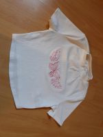 Shirt weiß  Schmetterling 152 Nordrhein-Westfalen - Recklinghausen Vorschau